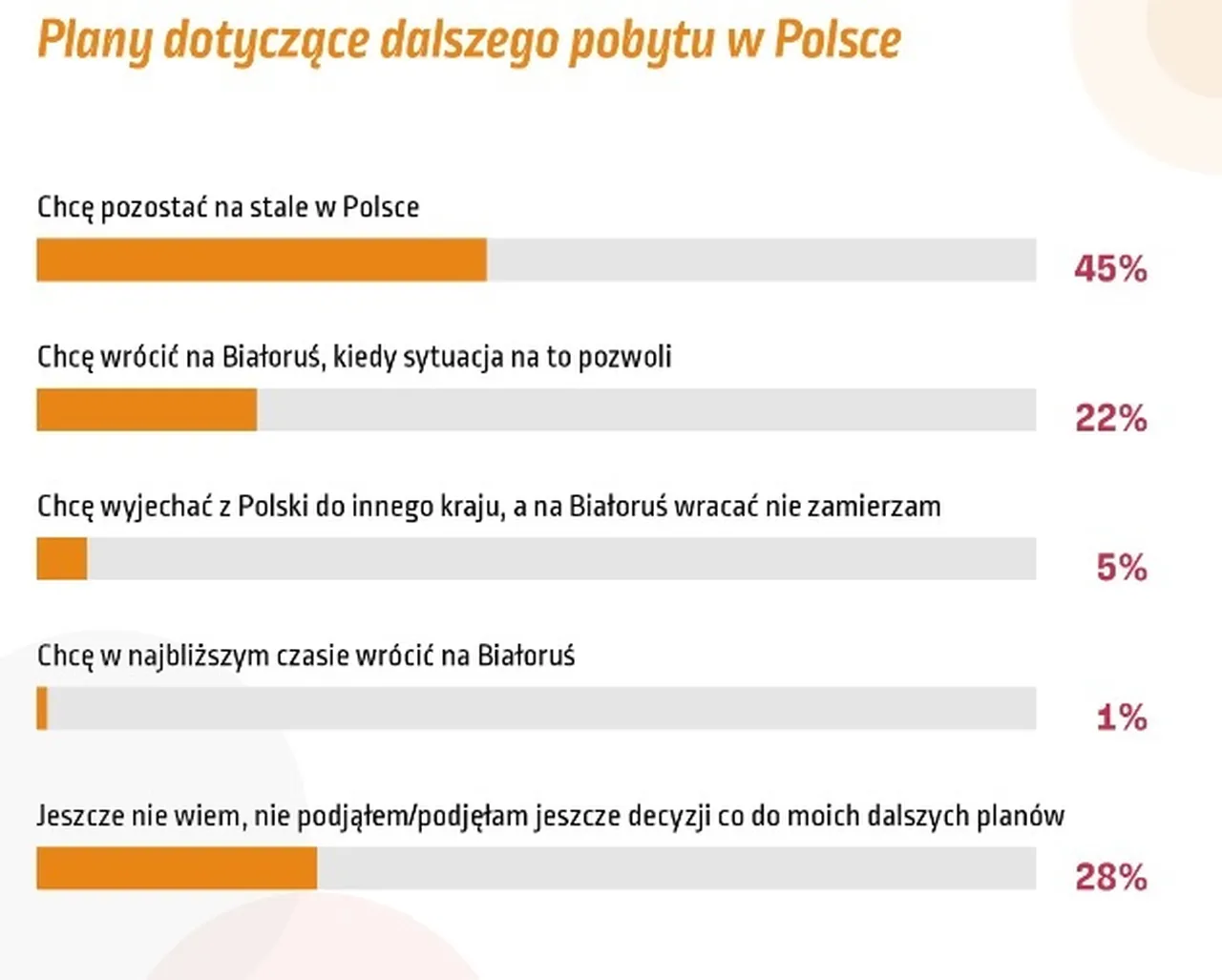 вернутся ли беларусы из Польши в Беларусь