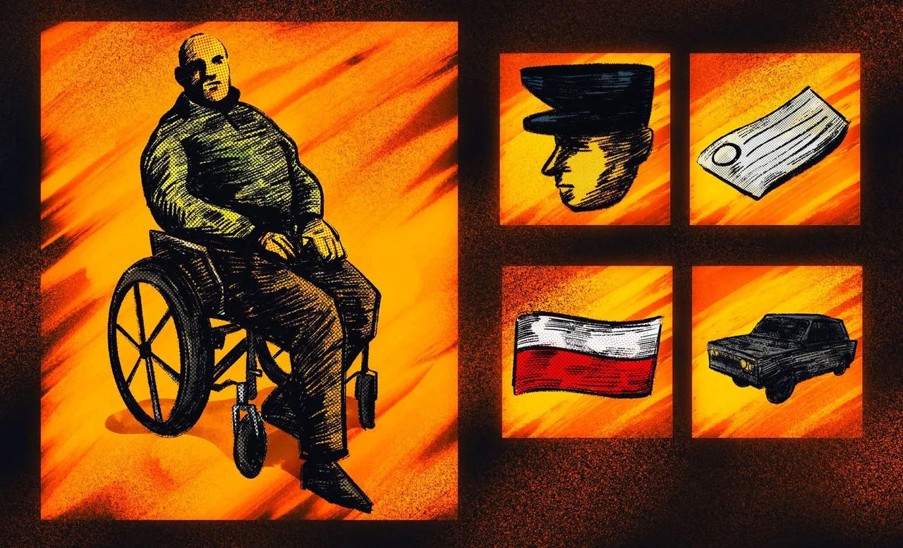 возвращался из Польши