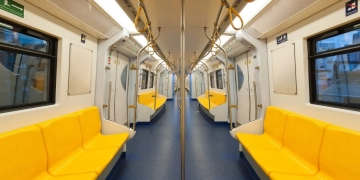 метро в Варшаве