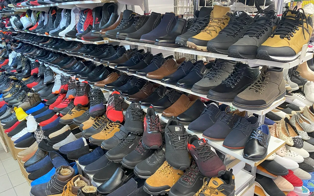 рынок в Варшаве