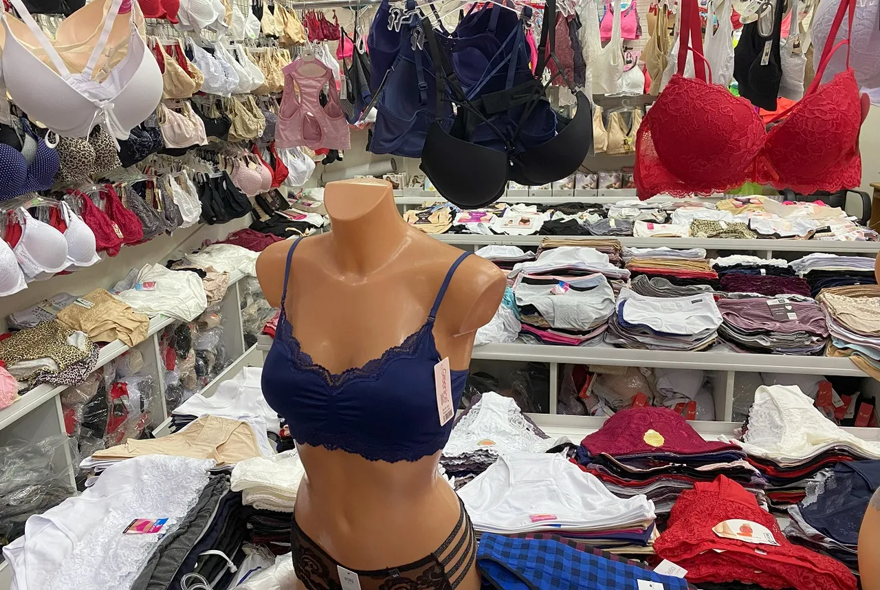 рынок в Варшаве