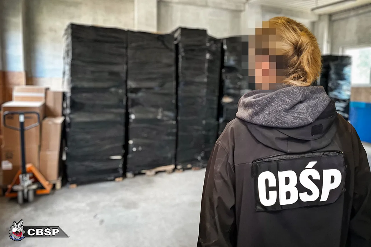 сигареты в Польше