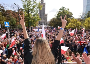 выборы в Польше