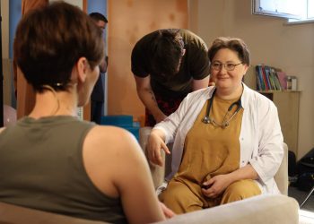 врачи в Польше