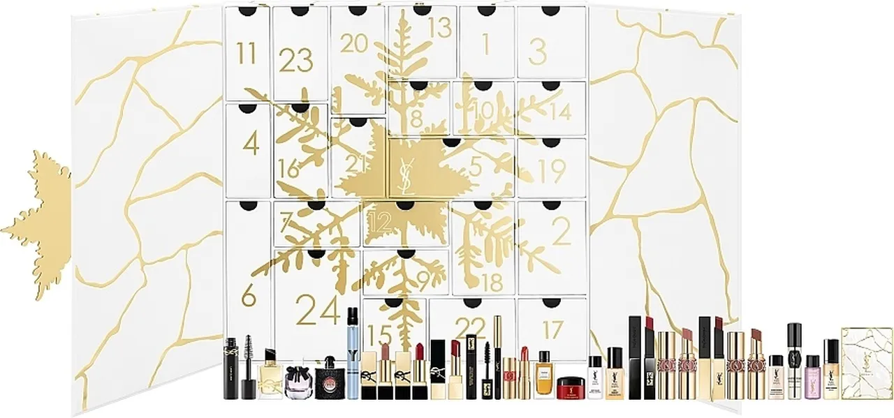 адвент-календарь