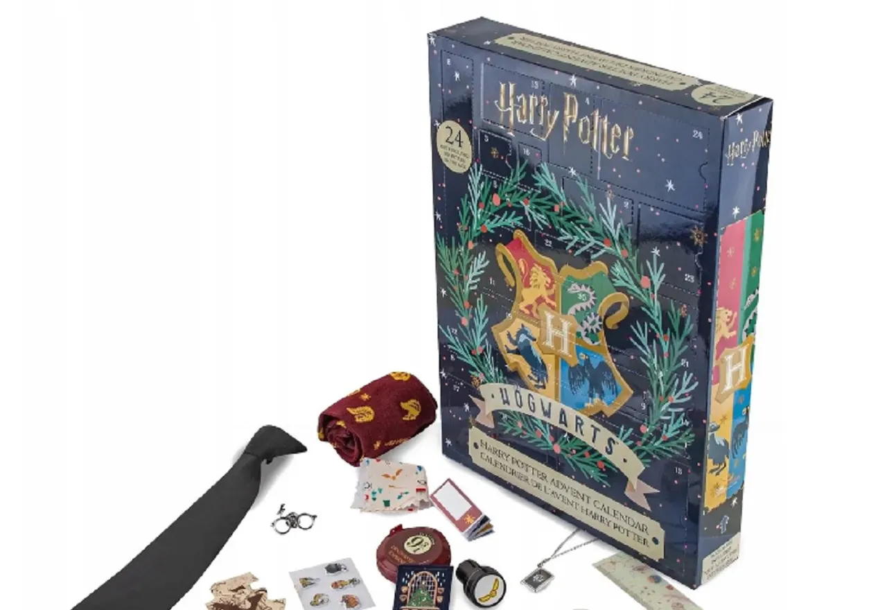 адвент-календарь