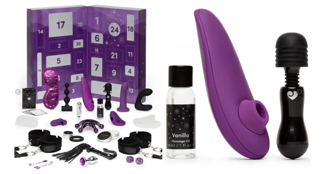 адвент-календарь