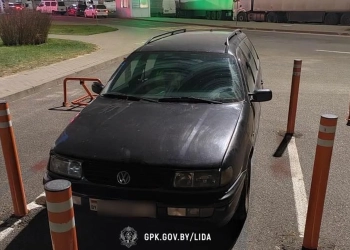 сломалась машина за границей