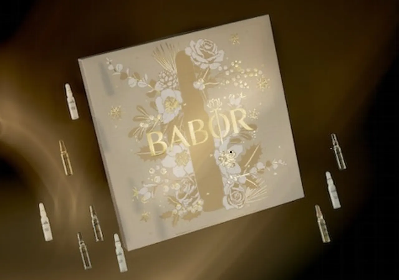 адвент-календарь