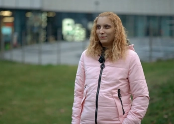 волонтер в Украине