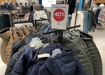 черная пятница в Польше