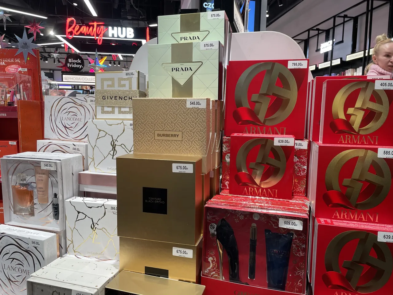 черная пятница в Польше