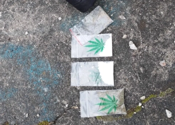 задержали несовершеннолетнюю