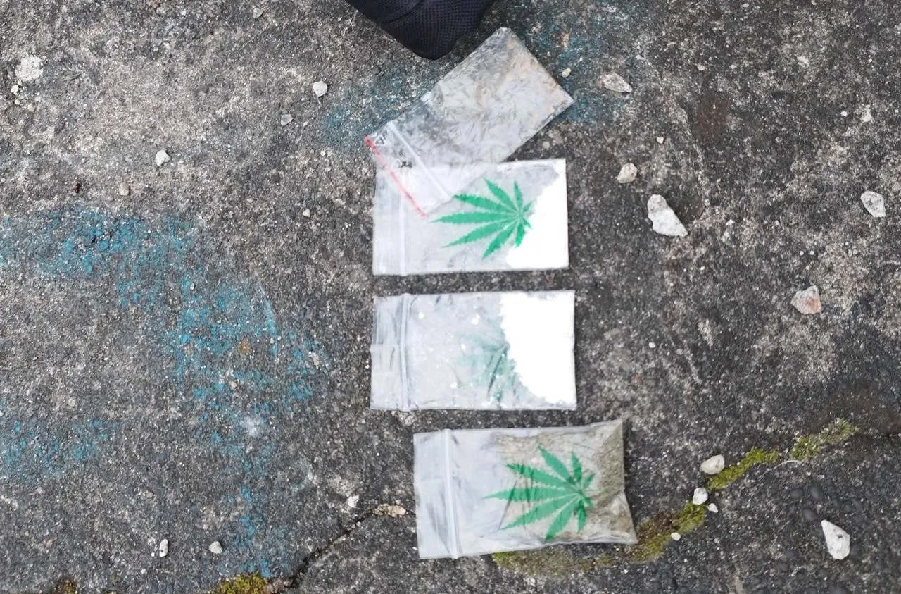 задержали несовершеннолетнюю