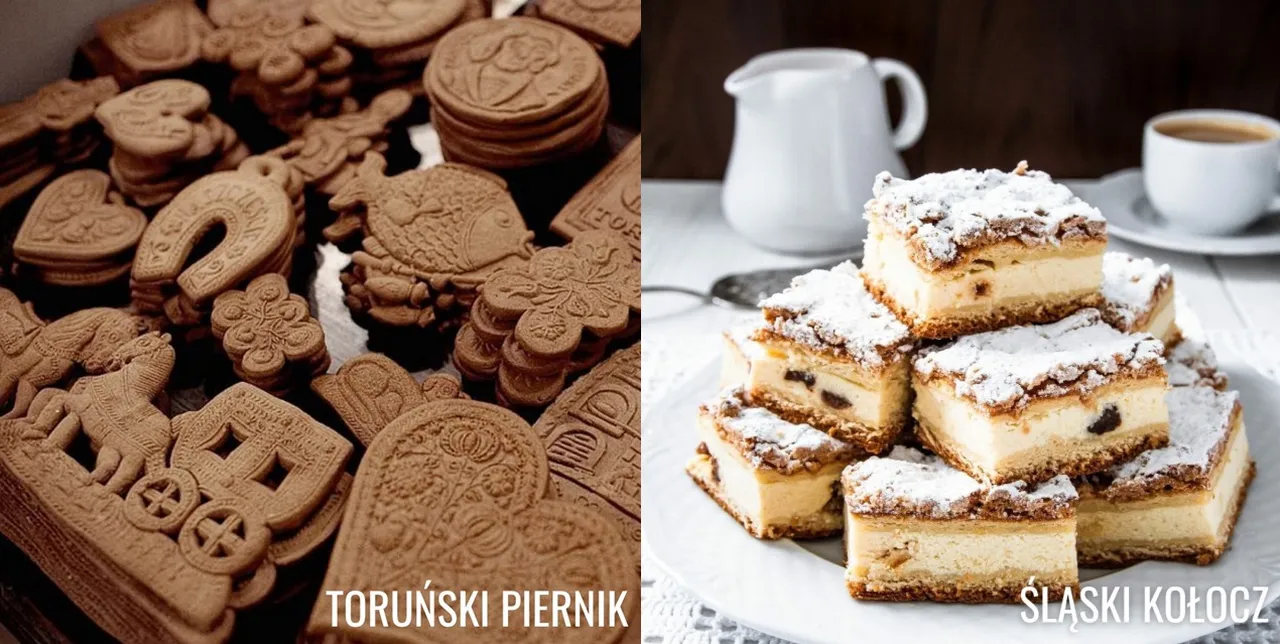 Торуньский пряник