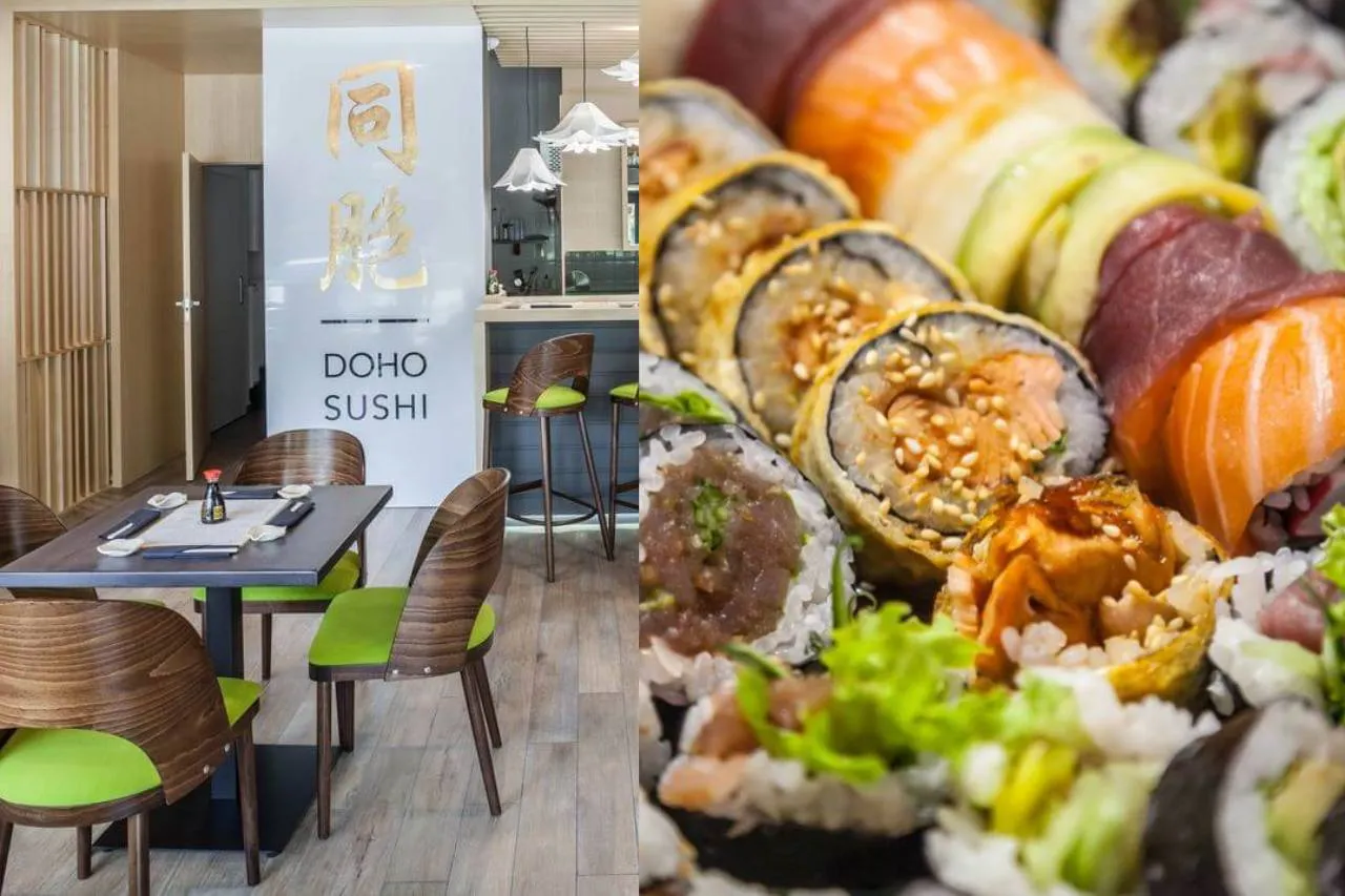 DOHO SUSHI 