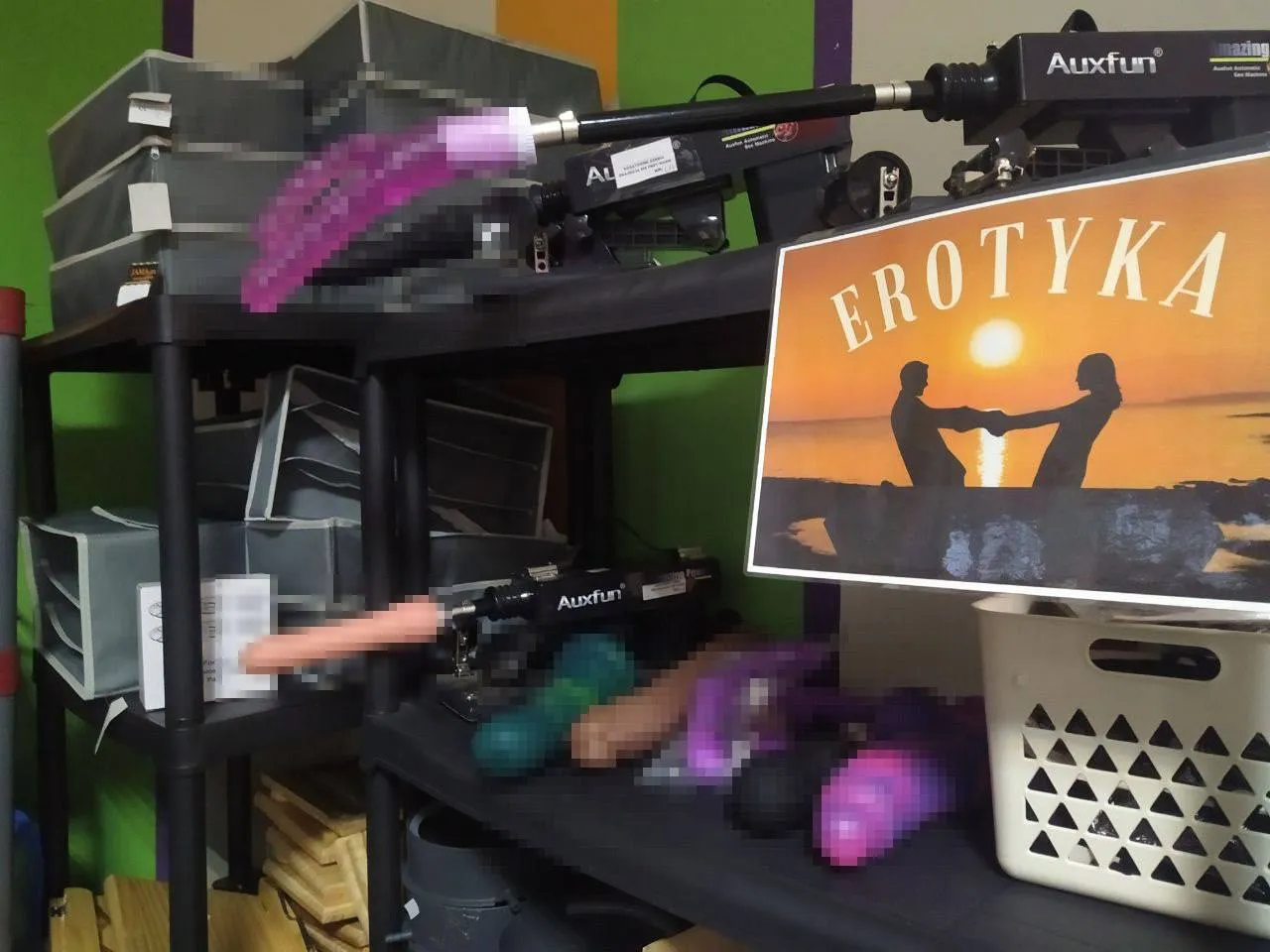 секонд-хенды в Польше