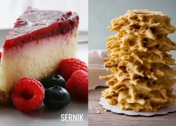 лучшие польские десерты