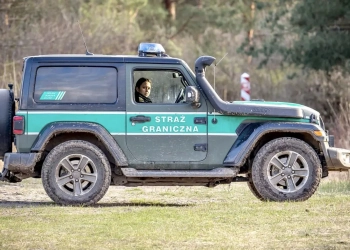 нелегальный переход границы