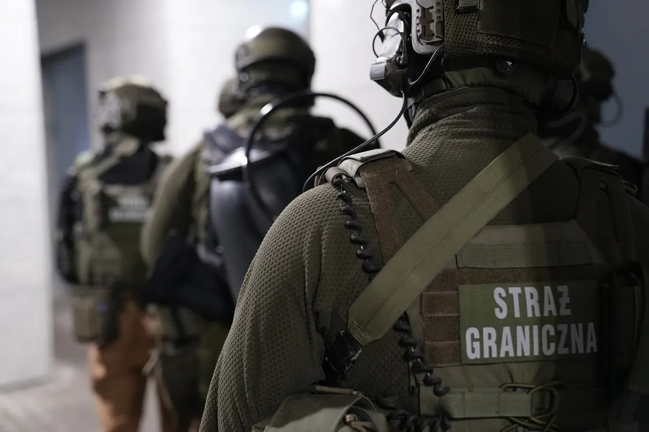 нелегальная миграция