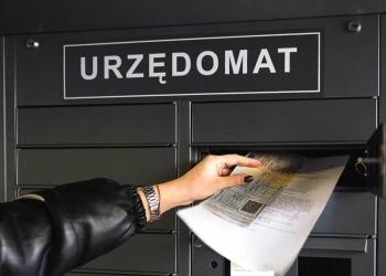 ужендомат в Польше