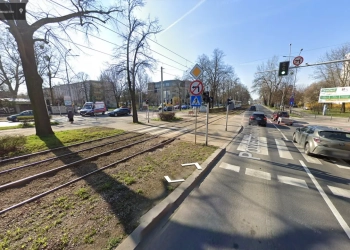 сбили на переходе