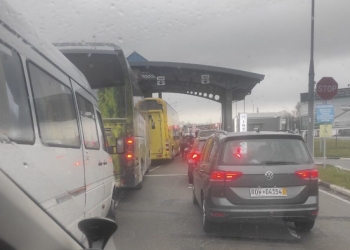 Граница Польши и Беларуси