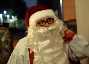 Дед Мороз в Польше