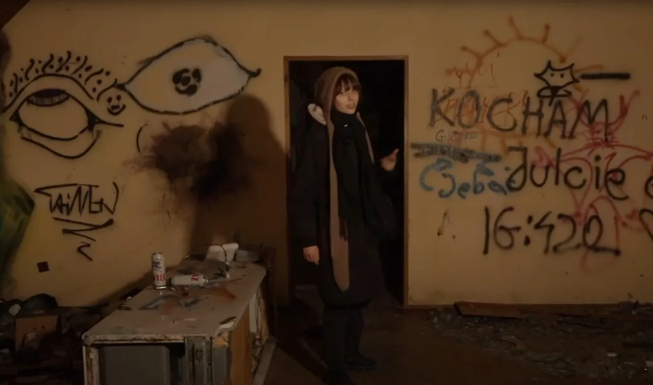 Жизнь в подъезде