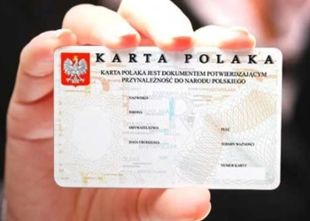 карта поляка