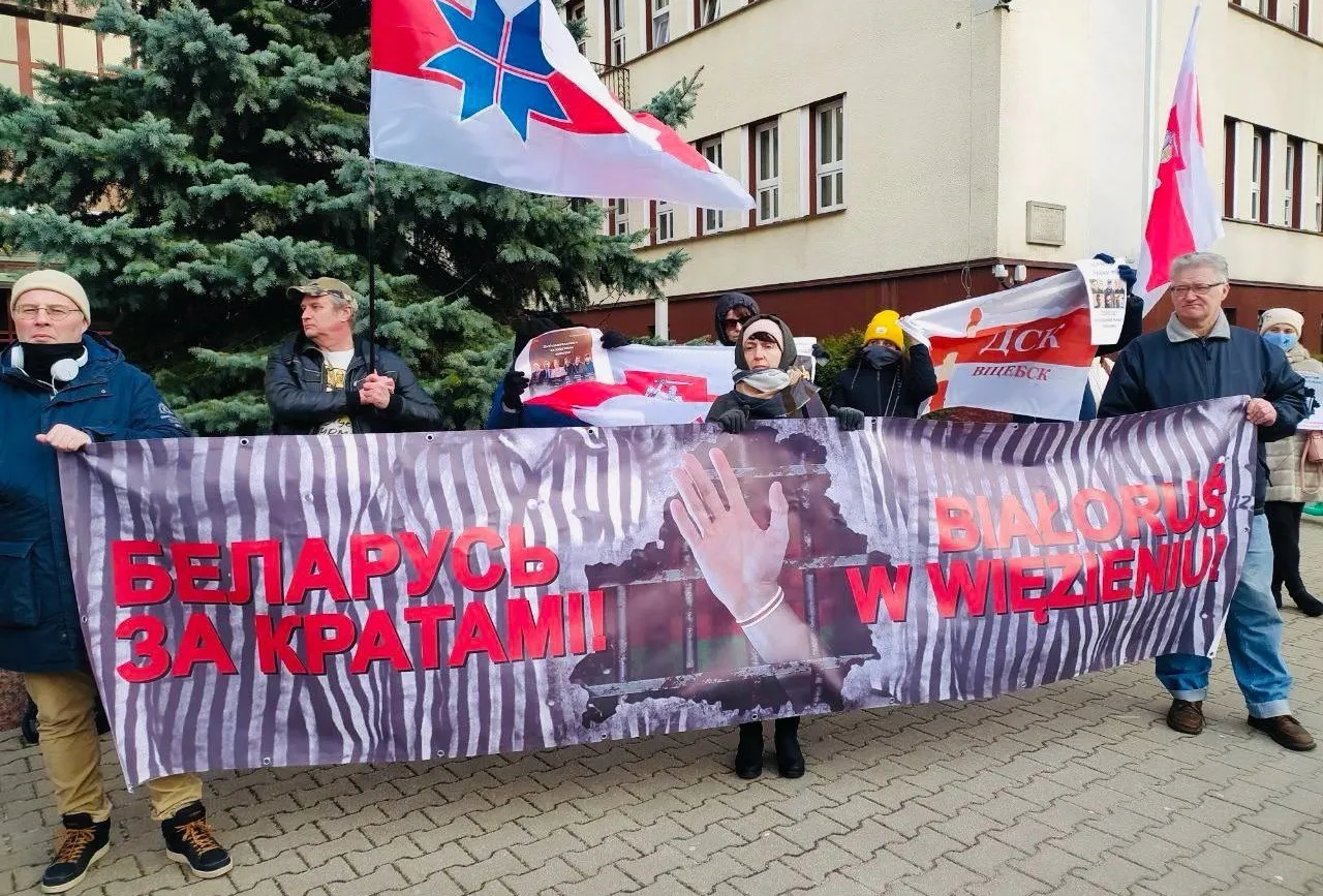 акция в Белостоке