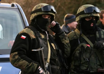 шпионаж в Польше