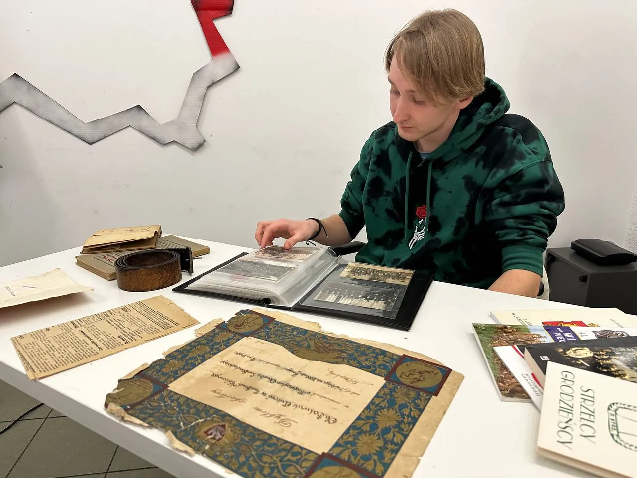 семейный альбом