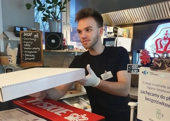 пиццерия в Белостоке