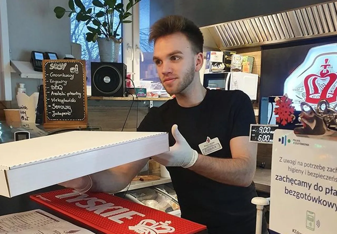 пиццерия в Белостоке