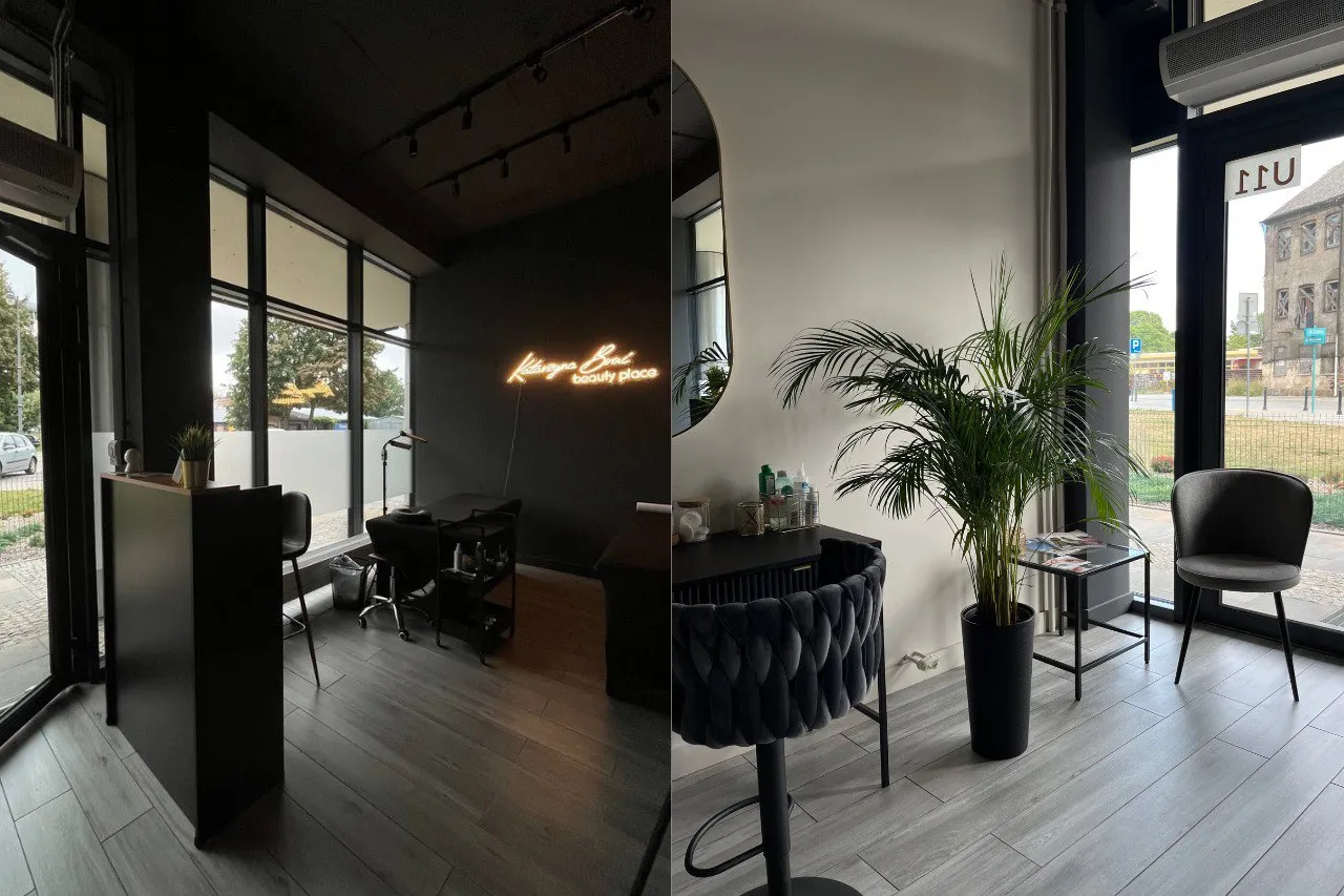 перманентный макияж в Польше