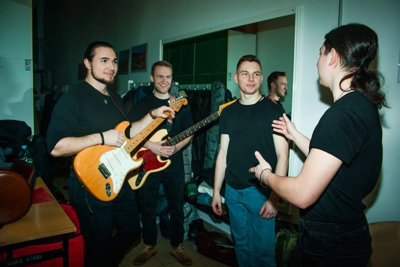 гурт Вандроўнік