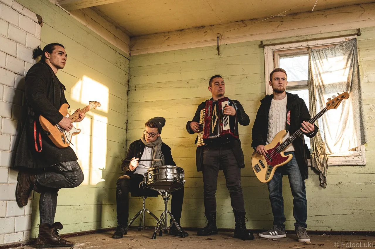 гурт Вандроўнік