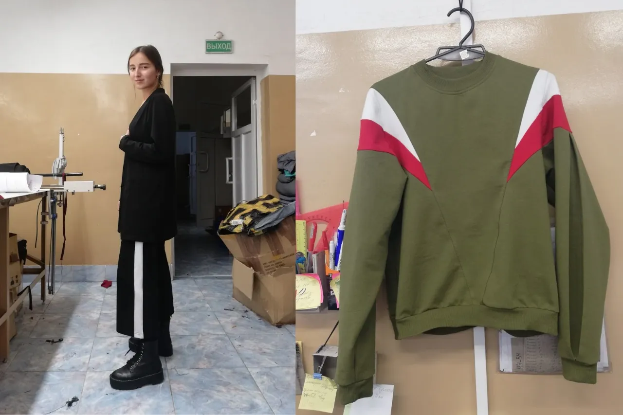 производство одежды