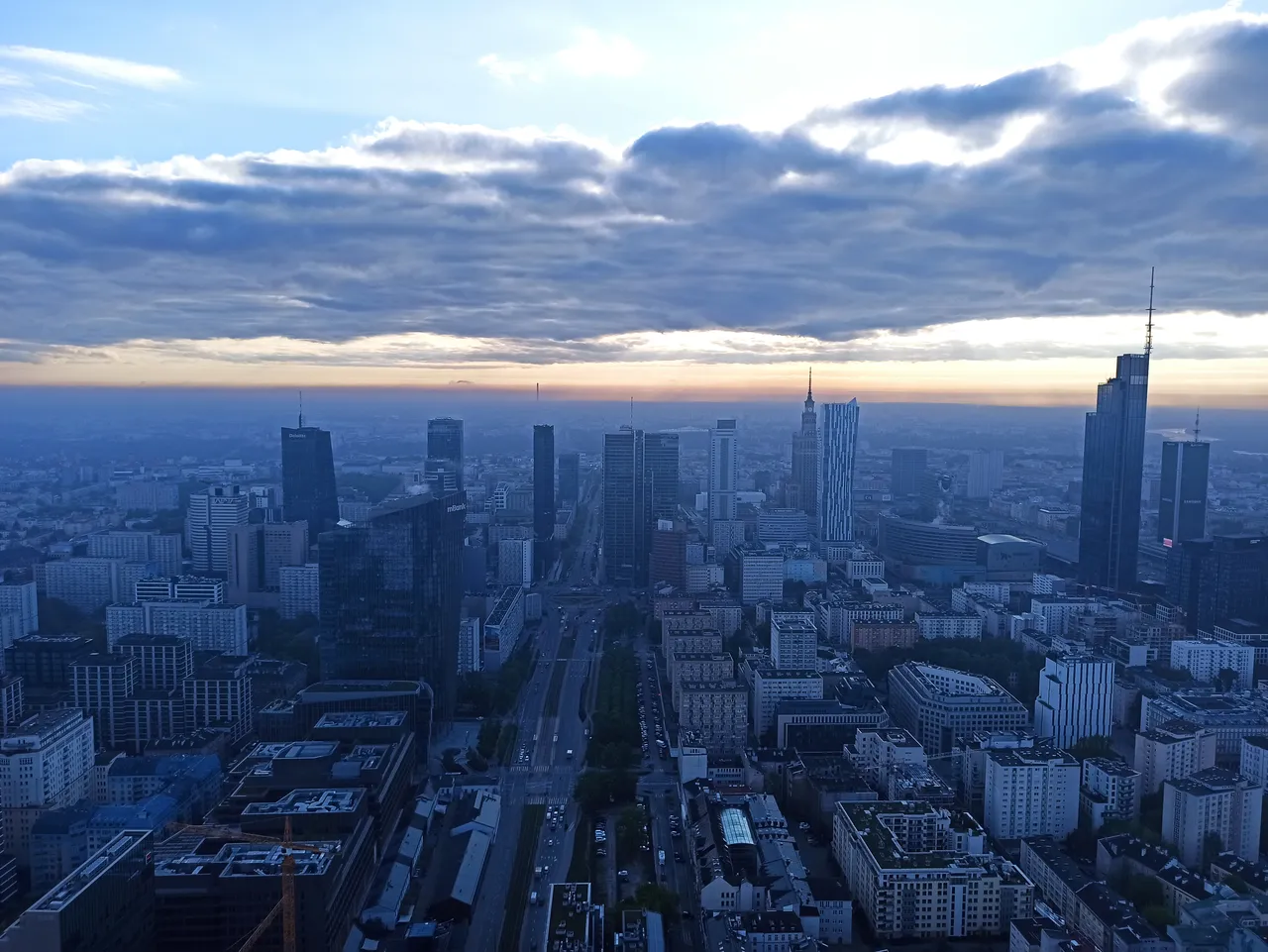 работа альпиниста в Польше