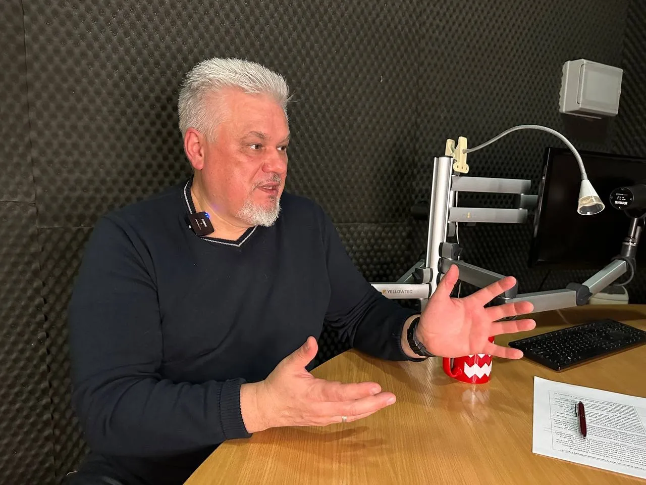 Георгий Дмитрук