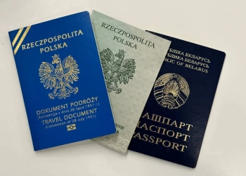 срок польского проездного документа иностранца