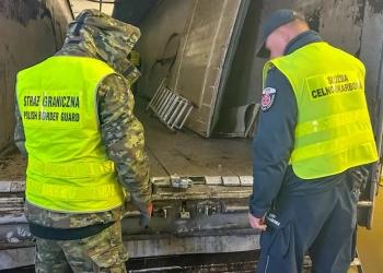 ввезти сигареты в Польшу