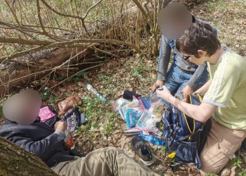 мигранты на границе