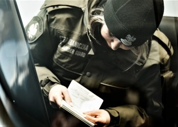 вопросы пограничников