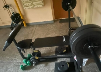 тренажёрка в Белостоке