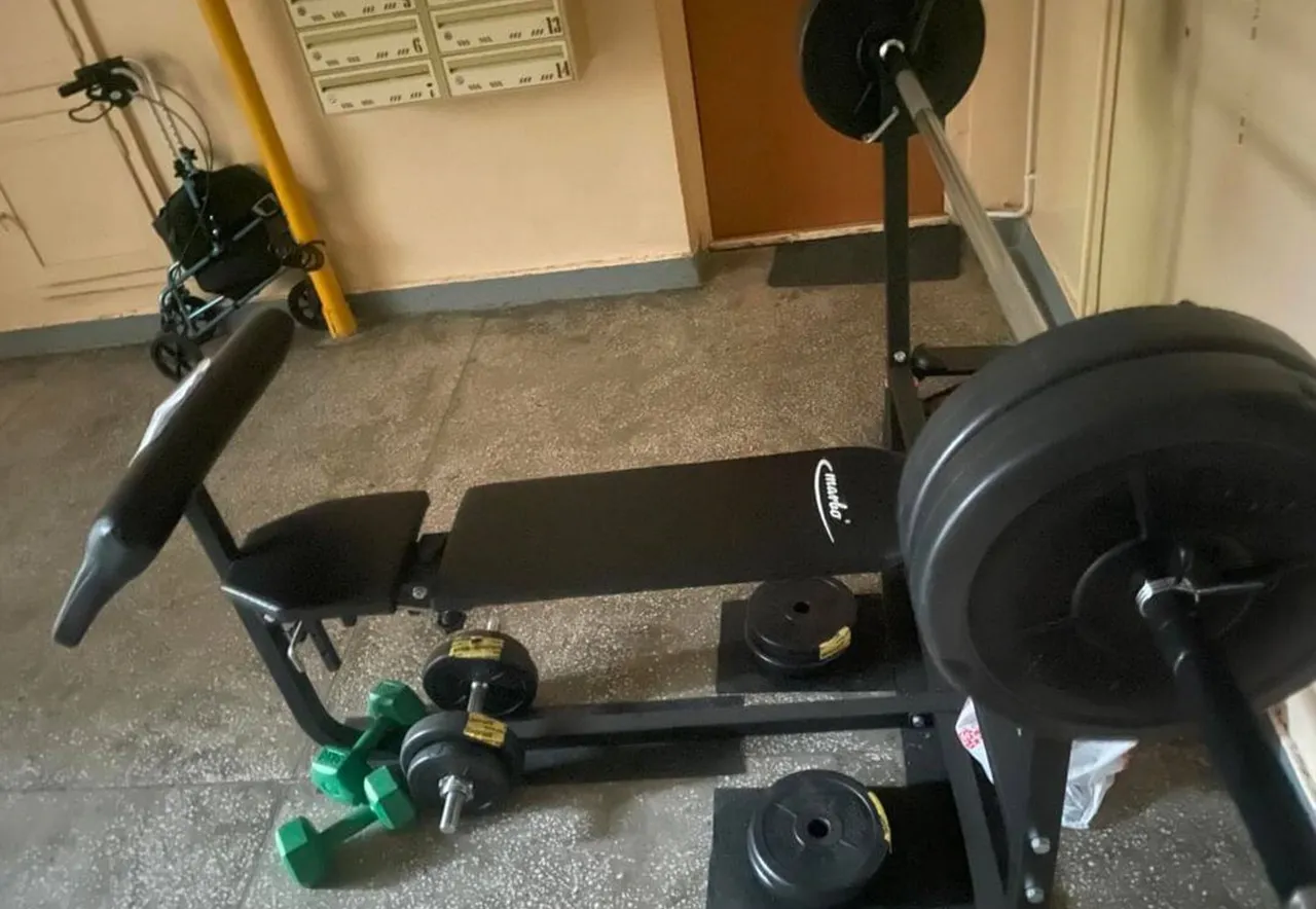 тренажёрка в Белостоке