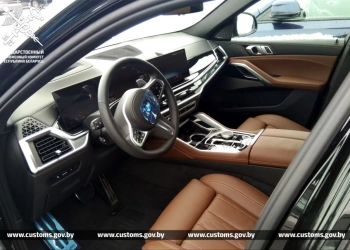 ввоз BMW в Беларусь