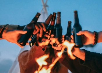 сдать бутылки в Biedronka