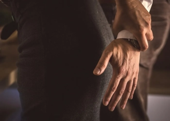 сексуальные домогательства